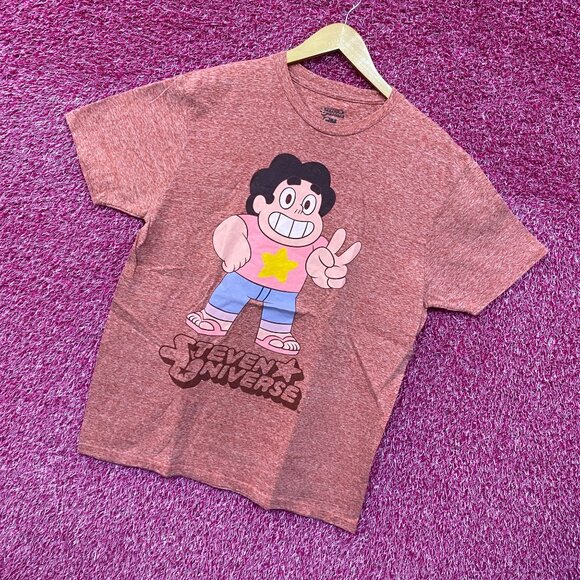 Steven Universe Dueces Cartoon Network Animated Series Tee L - Picture 3 of 4